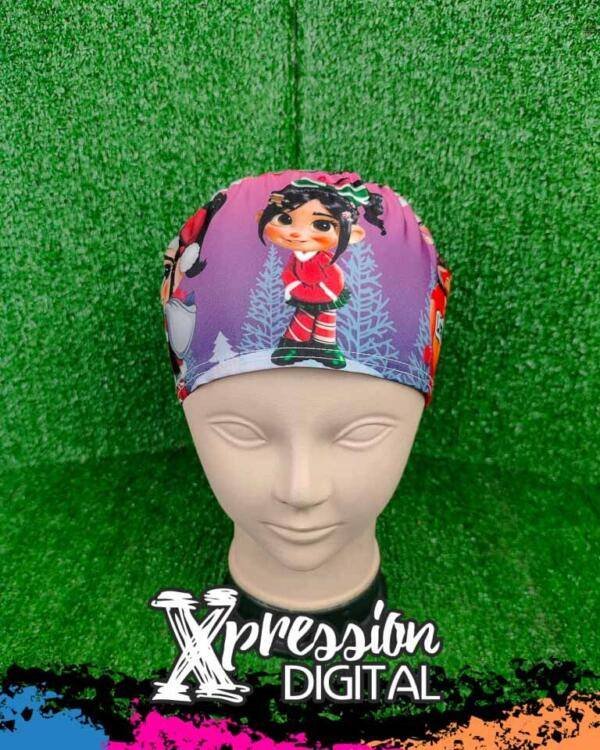 Vanellope navidad (1)