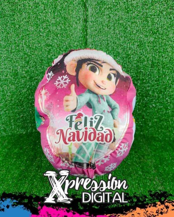 Vanellope navidad (2)