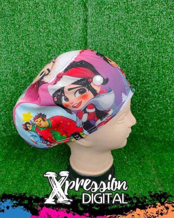 Vanellope navidad (3)