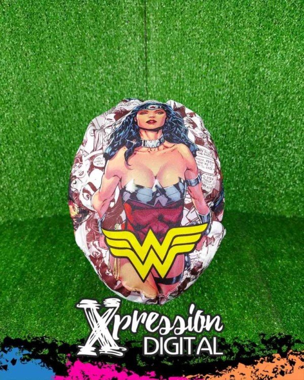 Wonder Woman WW 4