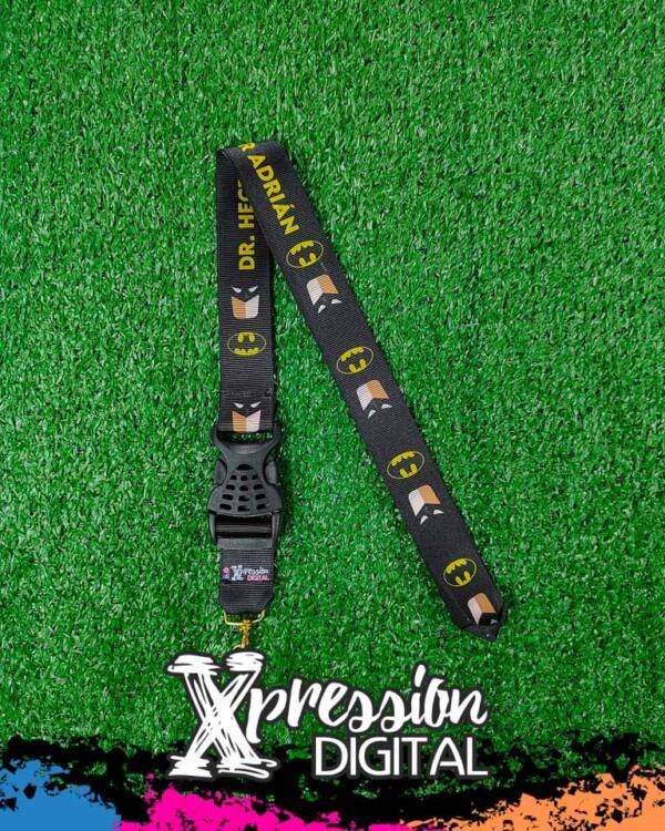 Lanyard Batman