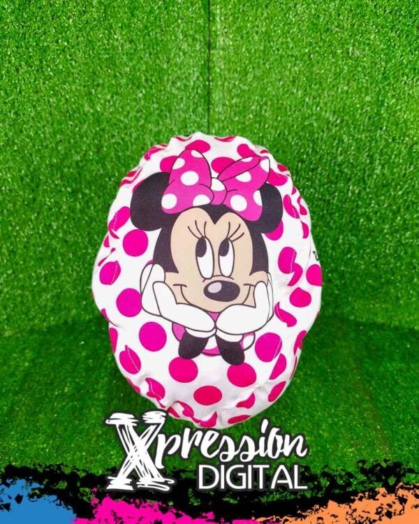 Minnie Mouse puntos rosados (2)