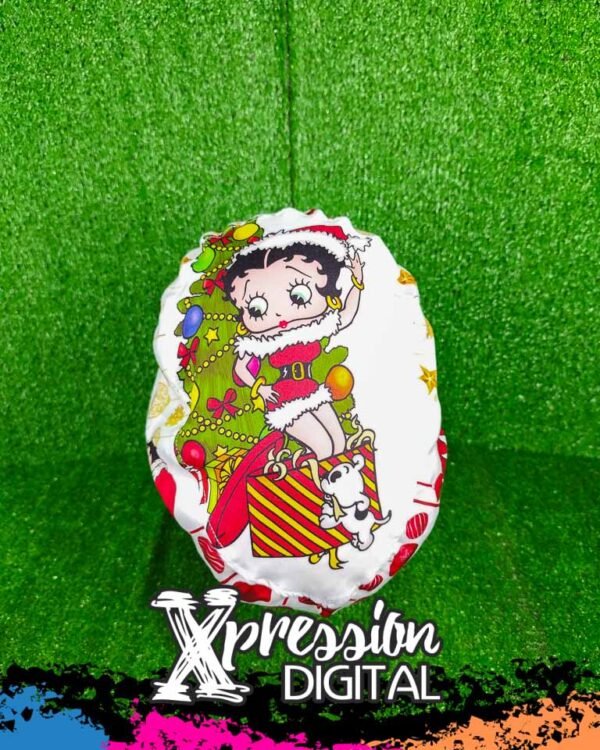 betty boop en navidad (2)