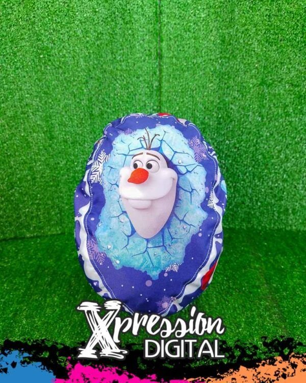 Olaf Frozen en Navidad (2)