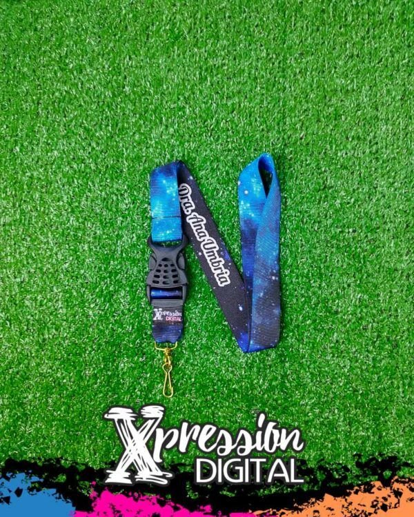 Lanyard Galaxia