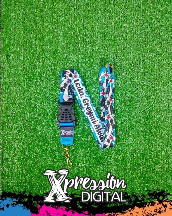 Lanyard Silvestre