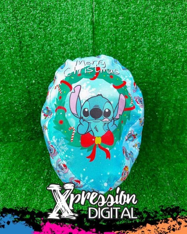 Stitch navidad patron (10)