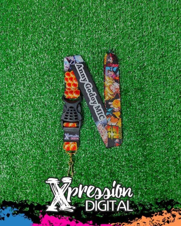 Lanyard DragonBall Z