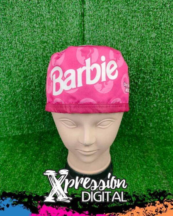 Barbie Patron Y Logo
