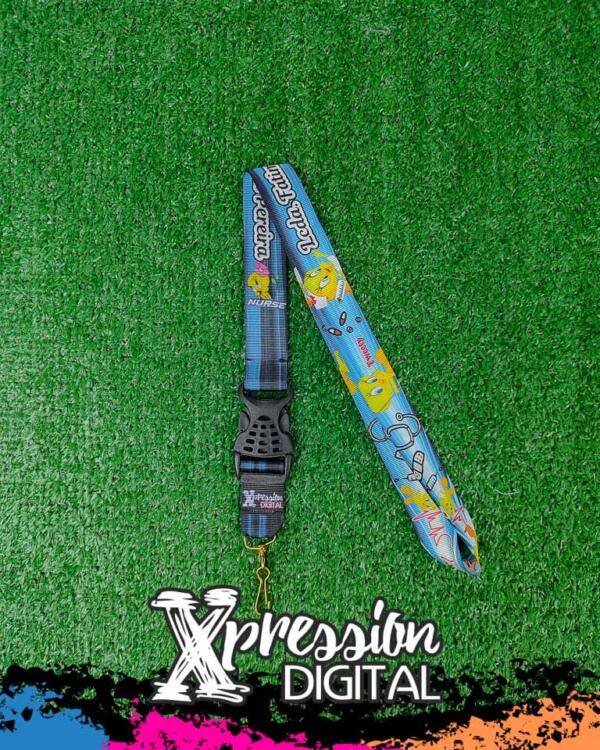 Lanyard Piolin