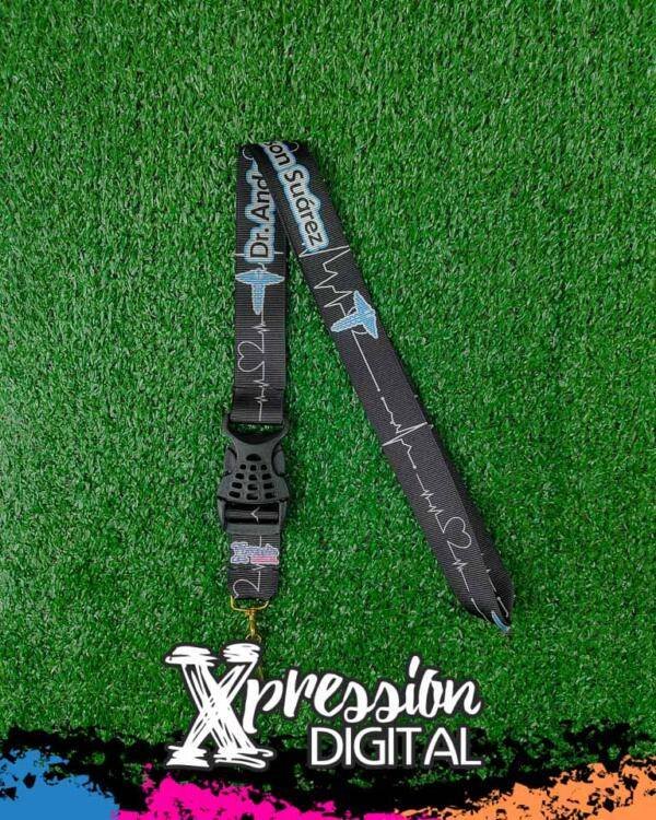 Lanyard Vara De Esculapio