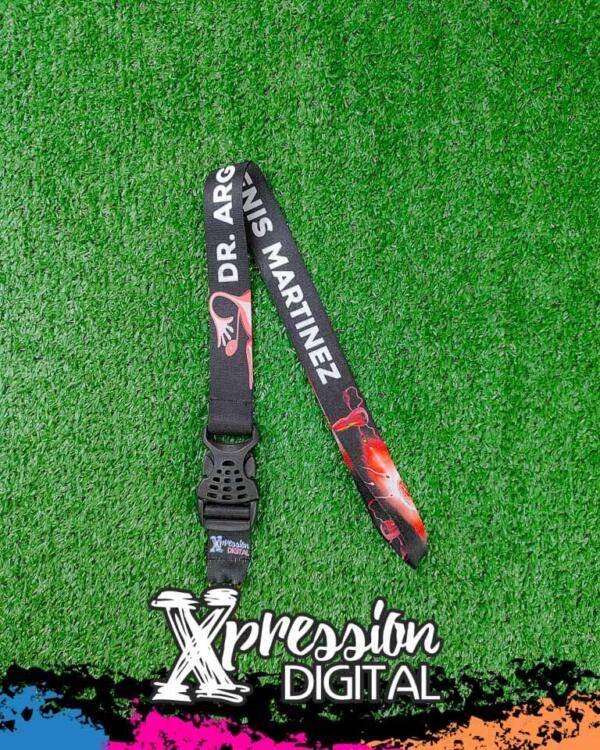 Lanyard ginecologia