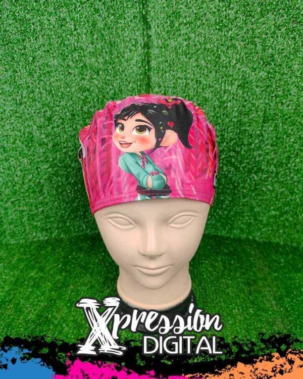 Princesa Vanellope (1)