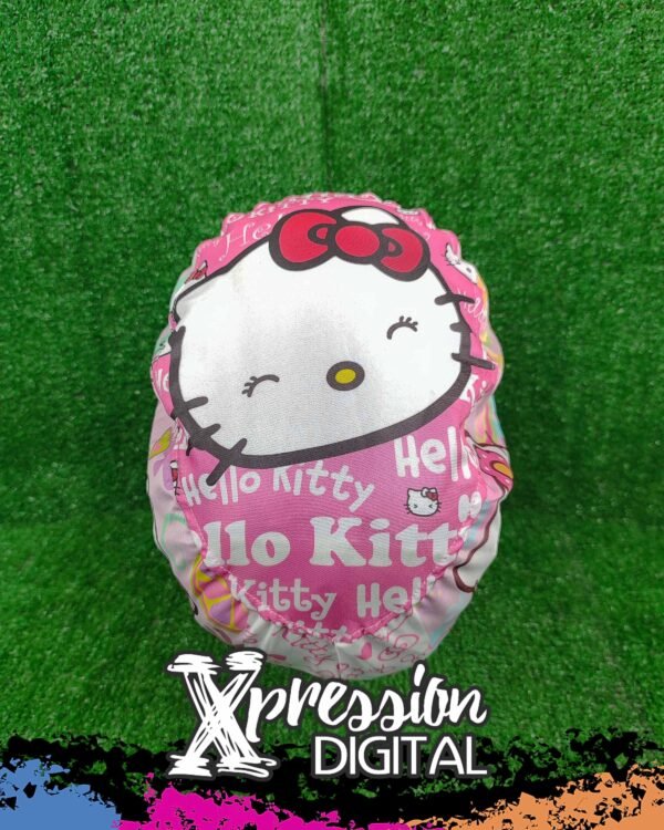 Hello Kitty con peluche ()